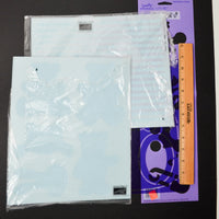 Baby Themed Stencil Bundle