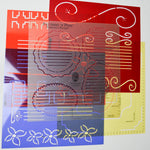 Scrapbooking Stencil Bundle
