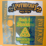 Fantasy Sign Stencils