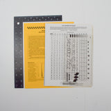 Typesetting Stencils + Guides