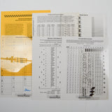 Typesetting Stencils + Guides