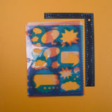 Geometric Frame Stencils