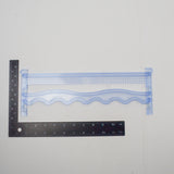 Wavy Cutting Guides