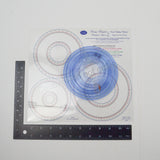 Creative Memories Custom Cutting System Round Cutting Guides