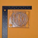 Rotating Circle Stencil Rulers - Set of 2