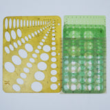 Geometric Stencils