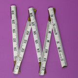 Evans & Co. No. FR1 Folding Ruler