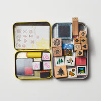 Assorted Small Stamp Set Default Title