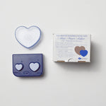 Creative Memories Mini Heart Maker Punch Stamp Default Title