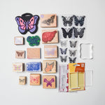 Butterfly Stamp Bundle Default Title