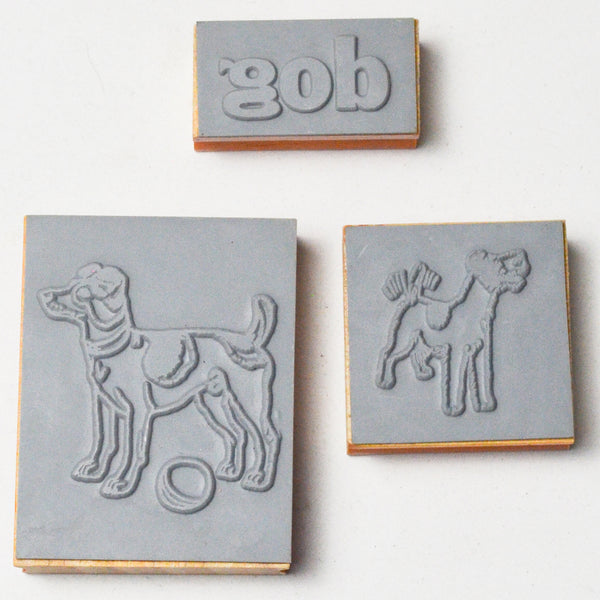 Dog Stamp Bundle