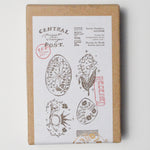 OURS Studio Central Post A Stamp Set