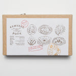 OURS Studio Central Post B Stamp Set