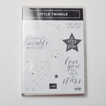 Stampin' Up! Little Twinkle Clear Mount Stamp Set