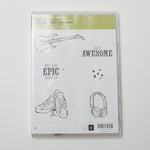 Stampin' Up! Epic Celebrations Stamp Set