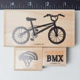 Stampin' Up! Just Riding Rubber Stamps