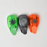 Flower, Circle, and Star Paper Punches - Set of 3