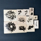 Floral Stamp Bundle