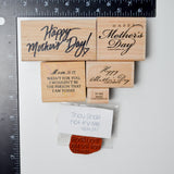 Mother's Day Stamp Set