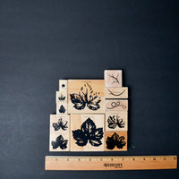 Leaf Stamp Set