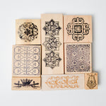 Patterned Stamp Bundle