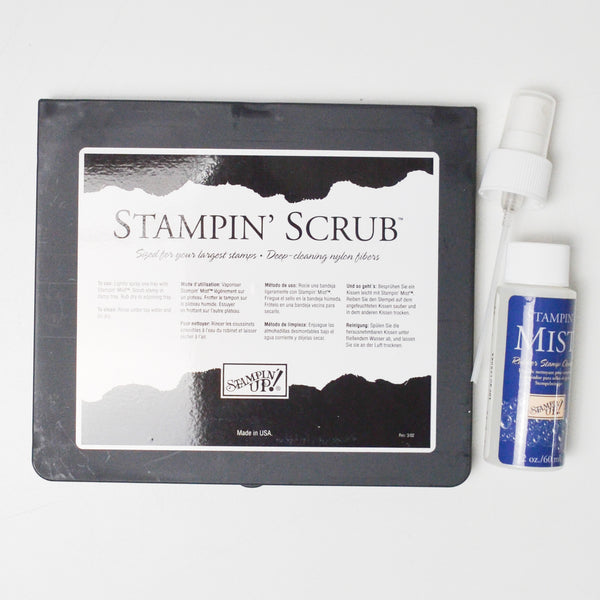 Stamp Cleaning Bundle