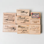 Card Stamp Bundle