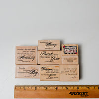 Card Stamp Bundle