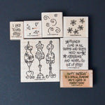 Style Themed Stamp Bundle