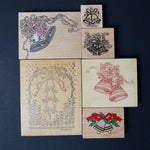 Bell Stamp Bundle