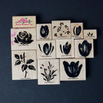 Floral Stamp Bundle