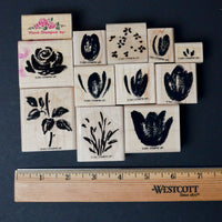 Floral Stamp Bundle