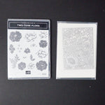 Floral Stamp Bundle