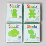Sizzix Nature Dies - Set of 4