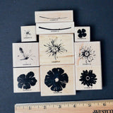 Stampin' Up! Two Step Stampin' Greenhouse Garden Rubber Stamp Set