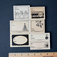 Stampin' Up! Tags for All Rubber Stamp Set