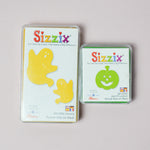 Sizzix Halloween Dies - Set of 2