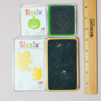 Sizzix Halloween Dies - Set of 2