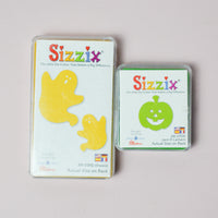 Sizzix Halloween Dies - Set of 2
