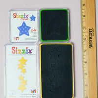 Sizzix Star Dies - Set of 2