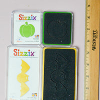 Sizzix Halloween Dies - Set of 2