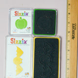 Sizzix Halloween Dies - Set of 2