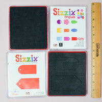 Sizzix Tag Dies - Set of 2