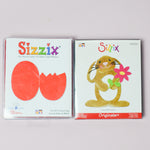 Sizzix Easter Dies - Set of 2