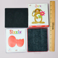 Sizzix Easter Dies - Set of 2