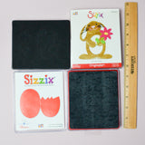 Sizzix Easter Dies - Set of 2