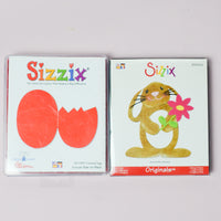 Sizzix Easter Dies - Set of 2