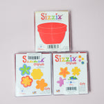 Sizzix Garden Dies - Set of 3