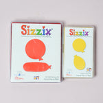 Sizzix Balloon Dies - Set of 2