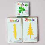 Sizzix Nature Dies - Set of 3